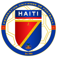 Haiti (u20) team logo