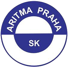 Aritma Praha team logo