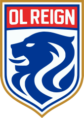 OL Reign team logo