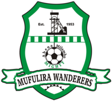 Mufulira Wanderers Football Club team logo