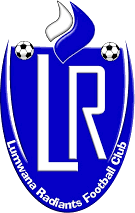 Lumwana Radiants team logo