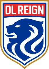 OL Reign (w) team logo