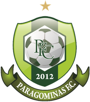 Paragominas FC team logo