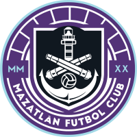 Mazatlan FC team logo