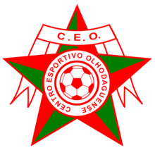 CE Olhodaguense team logo