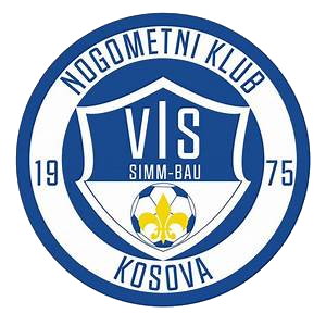 Nogometni klub Vis Simm-Bau team logo
