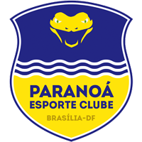 Paranoa EC team logo