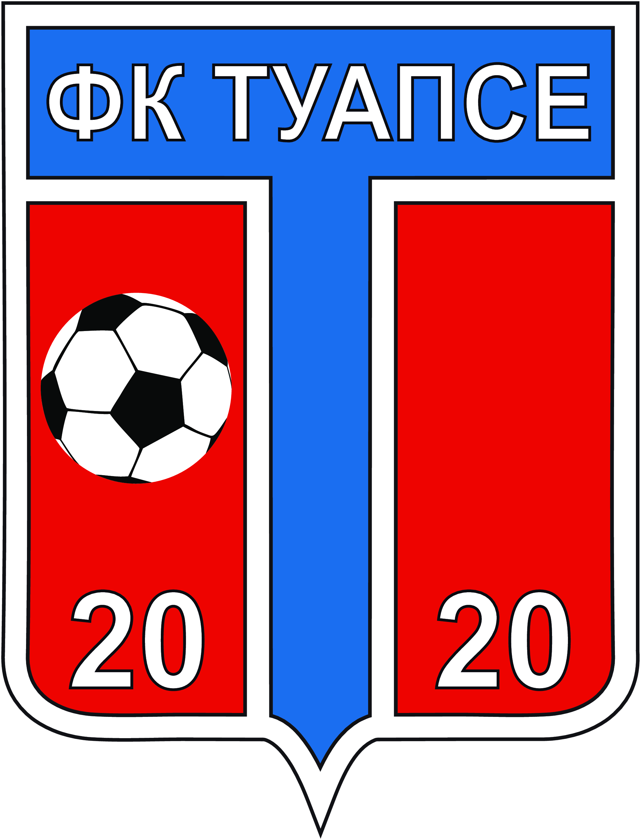 Tuapse team logo