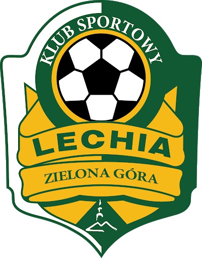 Lechia Zielona Gora team logo