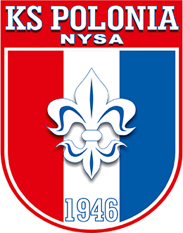 Polonia Nysa team logo