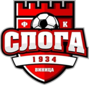 FK Sloga 1934 Vinica team logo