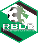 R.B.D. Borinage team logo