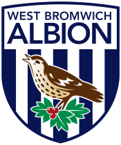 West Bromwich Albion Academy team logo