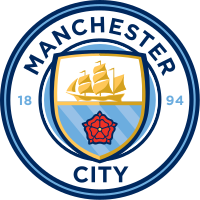 Manchester City Academy team logo