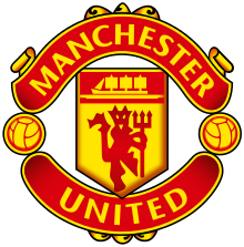Manchester United Academy team logo