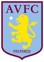 Aston Villa Academy team logo