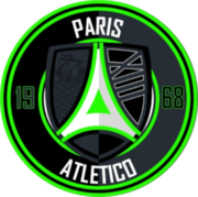 Paris 13 Atletico team logo