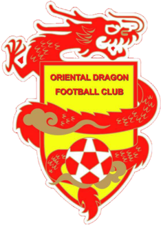 Oriental Dragon team logo