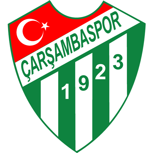 Carsambaspor team logo