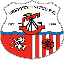 Sheppey United team logo