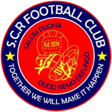 Sutton Common Rovers team logo