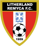 Litherland Remyca team logo