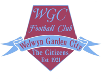 Welwyn Garden City team logo