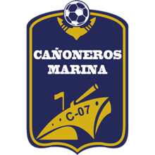 Club Canoneros Marina team logo