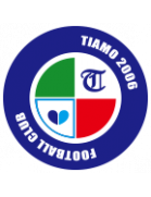 FC Tiamo Hirakata team logo