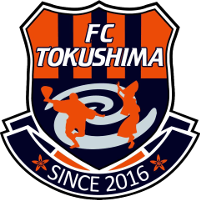 FC Tokushima team logo