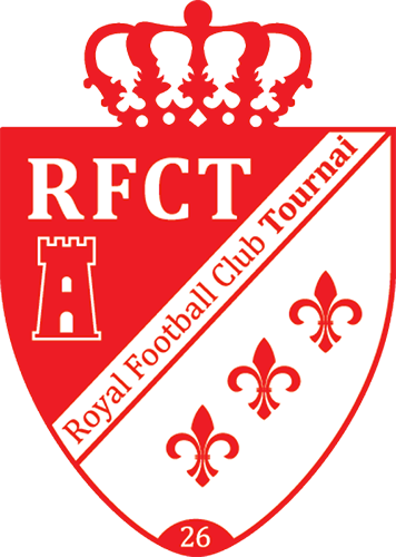 Royal Football Club Tournai team logo