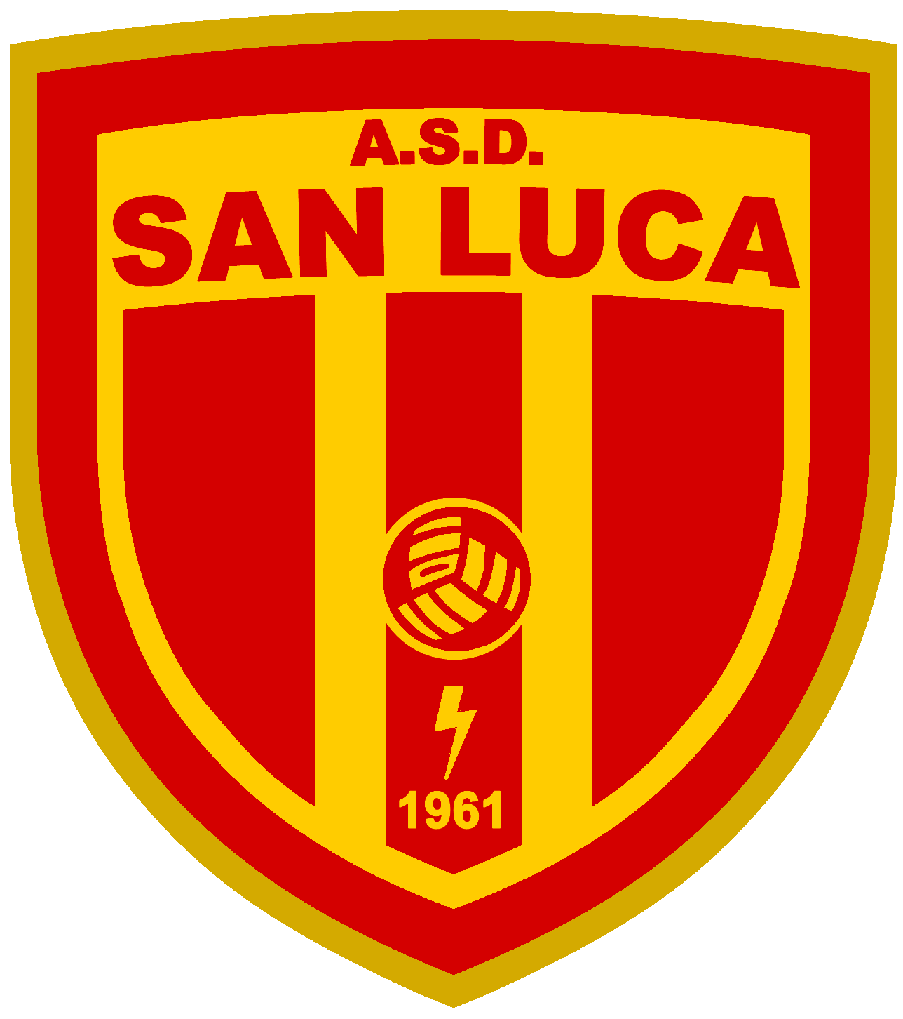 ASD San Luca team logo