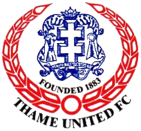 Thame United team logo