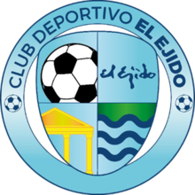 CD El Ejido 2012 team logo
