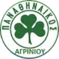 PAO Agriniou team logo