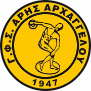 Aris Archangelou team logo