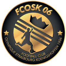 FCO Strasbourg Koenigshoffen team logo