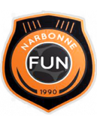 FU Narbonne team logo