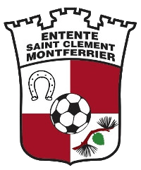 St Clement Montferrier team logo