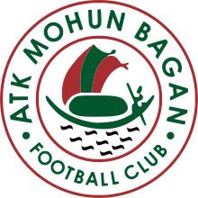 ATK Mohun Bagan FC team logo