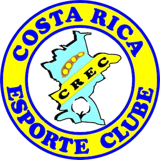 Costa Rica Esporte Clube team logo