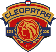 Ceramica Cleopatra team logo