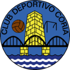 CD Coria team logo