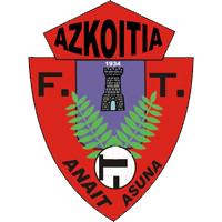 Anaitasuna FT team logo