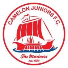 Camelon Juniors FC team logo
