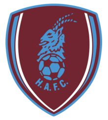 Haddington Athletic team logo