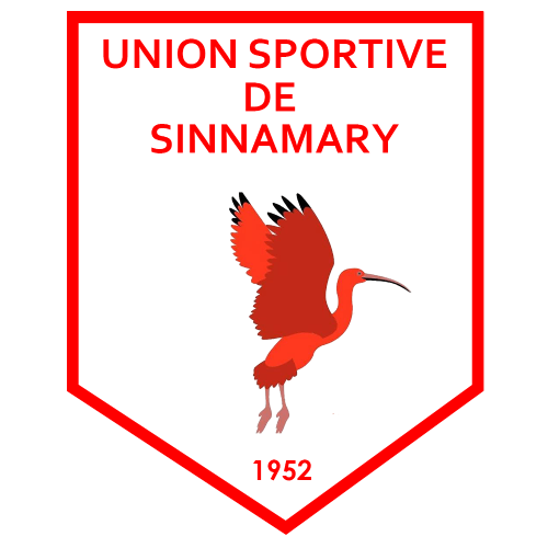 US Sinnamary team logo