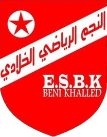 ES Beni-Khalled team logo