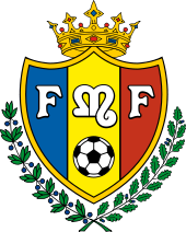 Moldova (w) (u17) team logo