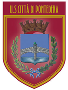 Pontedera team logo